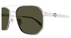 ALEXANDERMCQUEEN AM0458S 003 58 SUNGLASSES