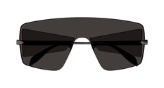 ALEXANDERMCQUEEN AM0460S 001 99 SUNGLASSES