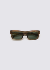 A SOCIETY AVIS BROWN 52 SUNGLASSES