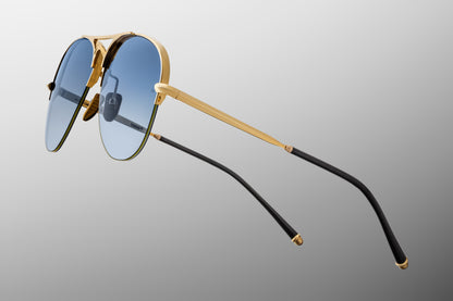 JACQUES MARIE MAGE AMELIA 438/500 JMMTV40 58 SUNGLASSES