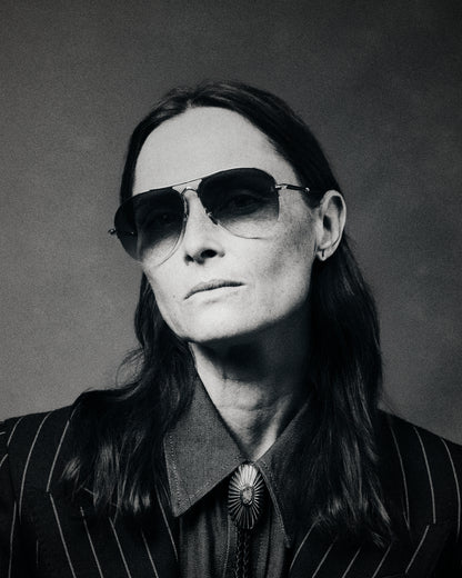 JACQUES MARIE MAGE AMELIA 390/500 JMMTV1N 58 SUNGLASSES