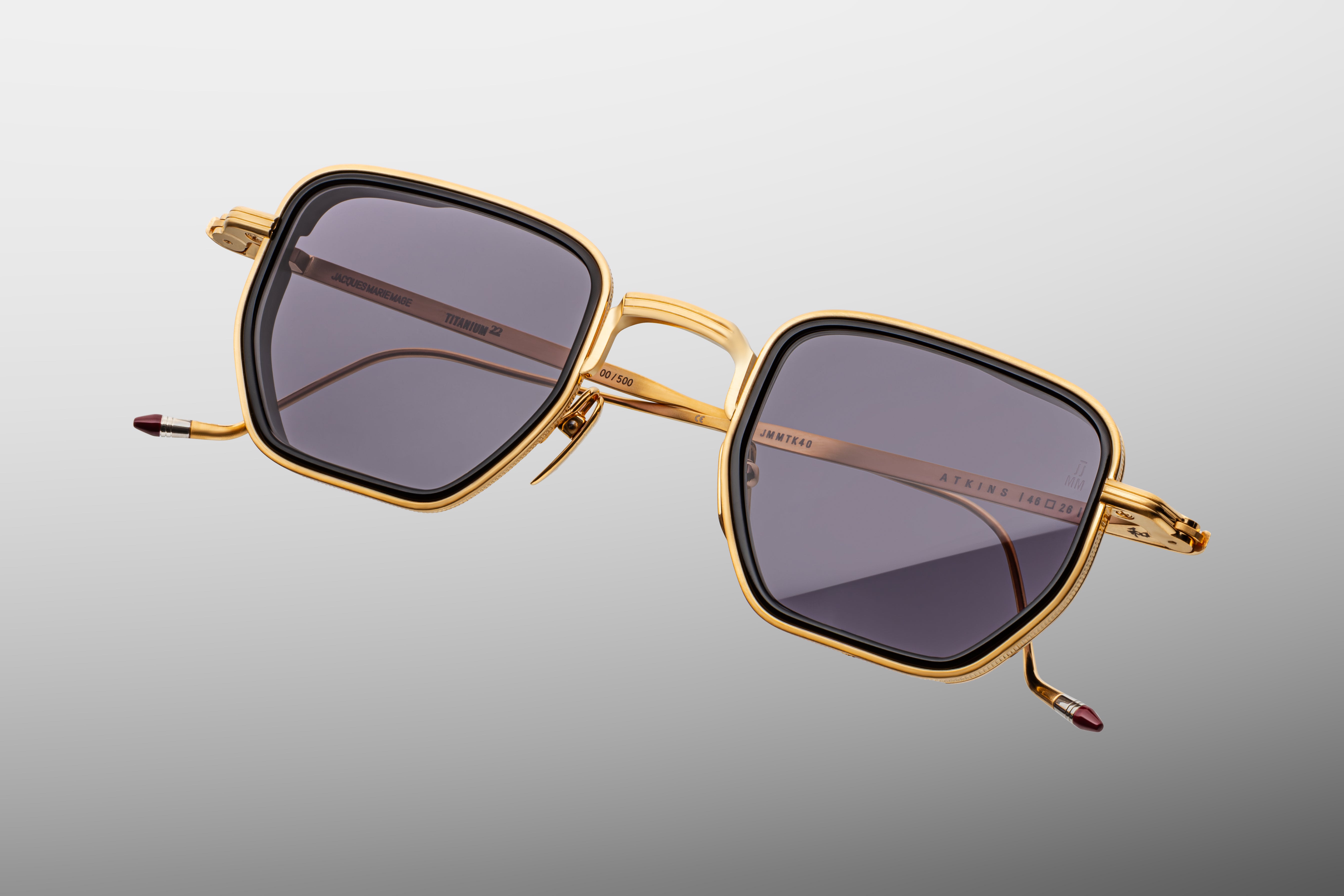 JACQUES MARIE MAGE ATKINS 35/500 JMMTK40 146 SUNGL