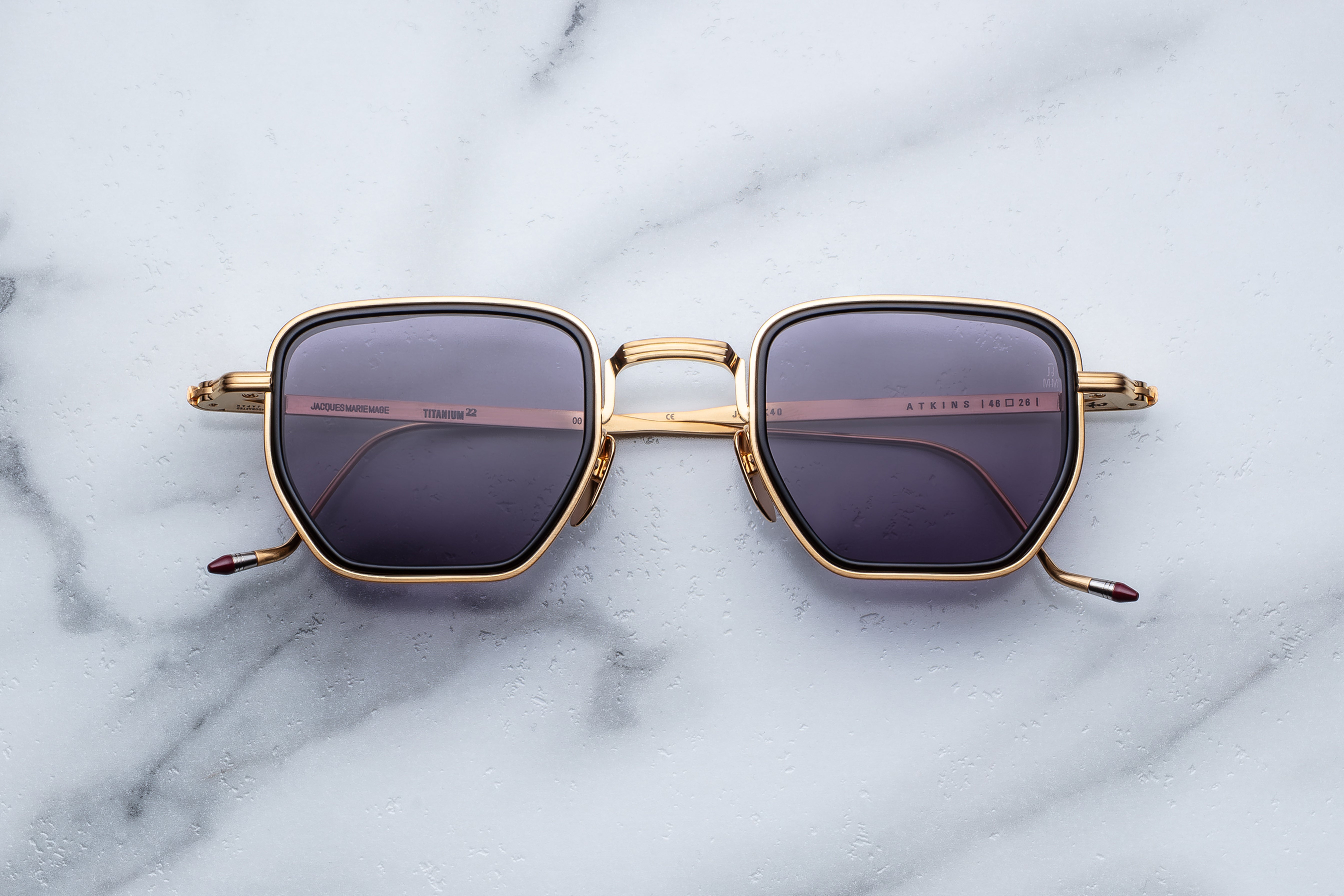 JACQUES MARIE MAGE ATKINS 35/500 JMMTK40 146 SUNGL