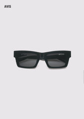 A SOCIETY AVIS BLACK 52 SUNGLASSES