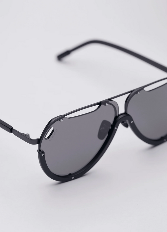 A SOCIETY BAILEY C2 67 SUNGLASSES