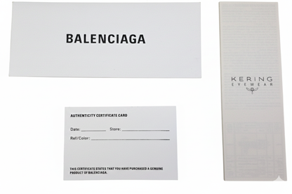 BALENCIAGA BB0270S 003 56 SUNGLASSES