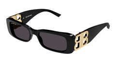 BALENCIAGA BB0096S 001 51 SUNGLASSES