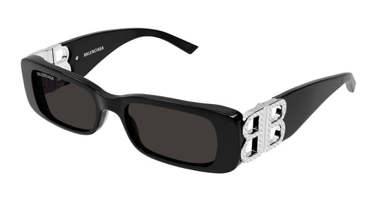 BALENCIAGA BB0096S 017 51 SUNGLASSES