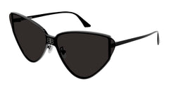 BALENCIAGA BB0191S  001 0002 Full 99 145 Metal SUNGLASSES