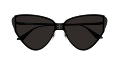 BALENCIAGA BB0191S  001 0002 Full 99 145 Metal SUNGLASSES