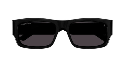 BALENCIAGA BB0261SA 001 57 SUNGLASSES