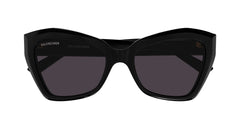 BALENCIAGA BB0271S  001 0002 Full 56 140 Plastic SUNGLASSES