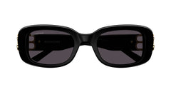 BALENCIAGA BB0310SK 001 53 SUNGLASSES