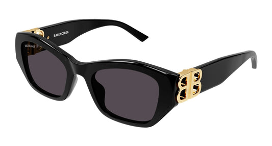 BALENCIAGA BB0311SK 001 53 SUNGLASSES