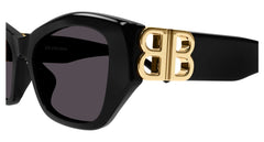 BALENCIAGA BB0311SK 001 53 SUNGLASSES