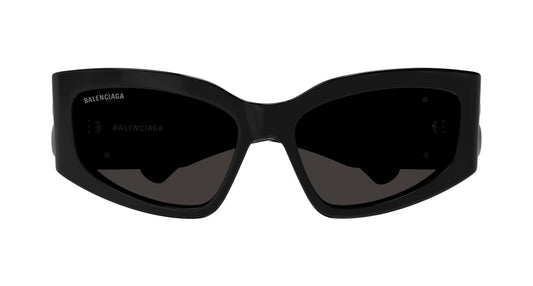 BALENCIAGA BB0321S 001 57 SUNGLASSES