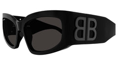 BALENCIAGA BB0321S 001 57 SUNGLASSES