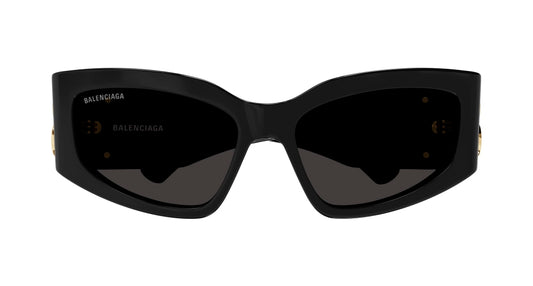 BALENCIAGA BB0321S 002 57 SUNGLASSES