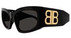 BALENCIAGA BB0321S 002 57 SUNGLASSES