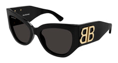 BALENCIAGA BB0322S 002 55 SUNGLASSES