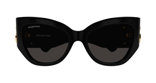 BALENCIAGA BB0322S 002 55 SUNGLASSES