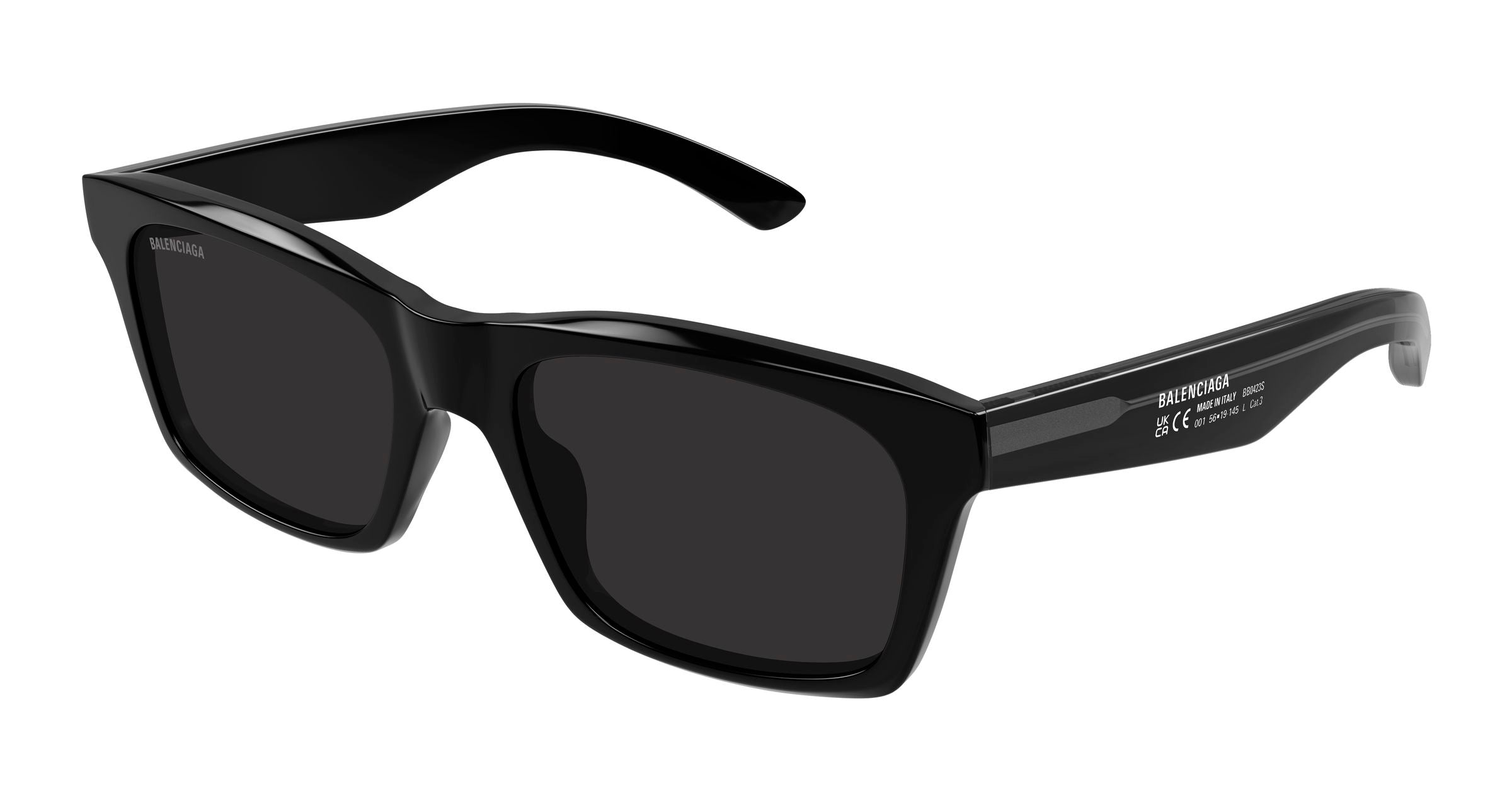 BALENCIAGA BB0423S 001 56 SUNGLASSES