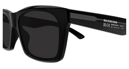 BALENCIAGA BB0423S 001 56 SUNGLASSES