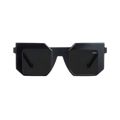 VAVA BL0010 BLACK 44 SUNGLASSES