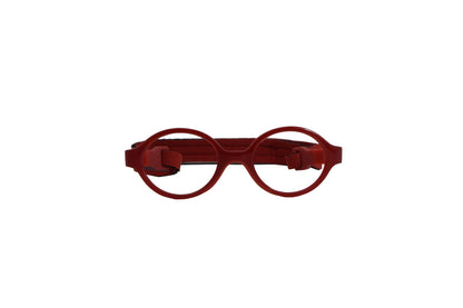 PITT & MITT BLOOM T FLEXIBLE RED 38 FRAME