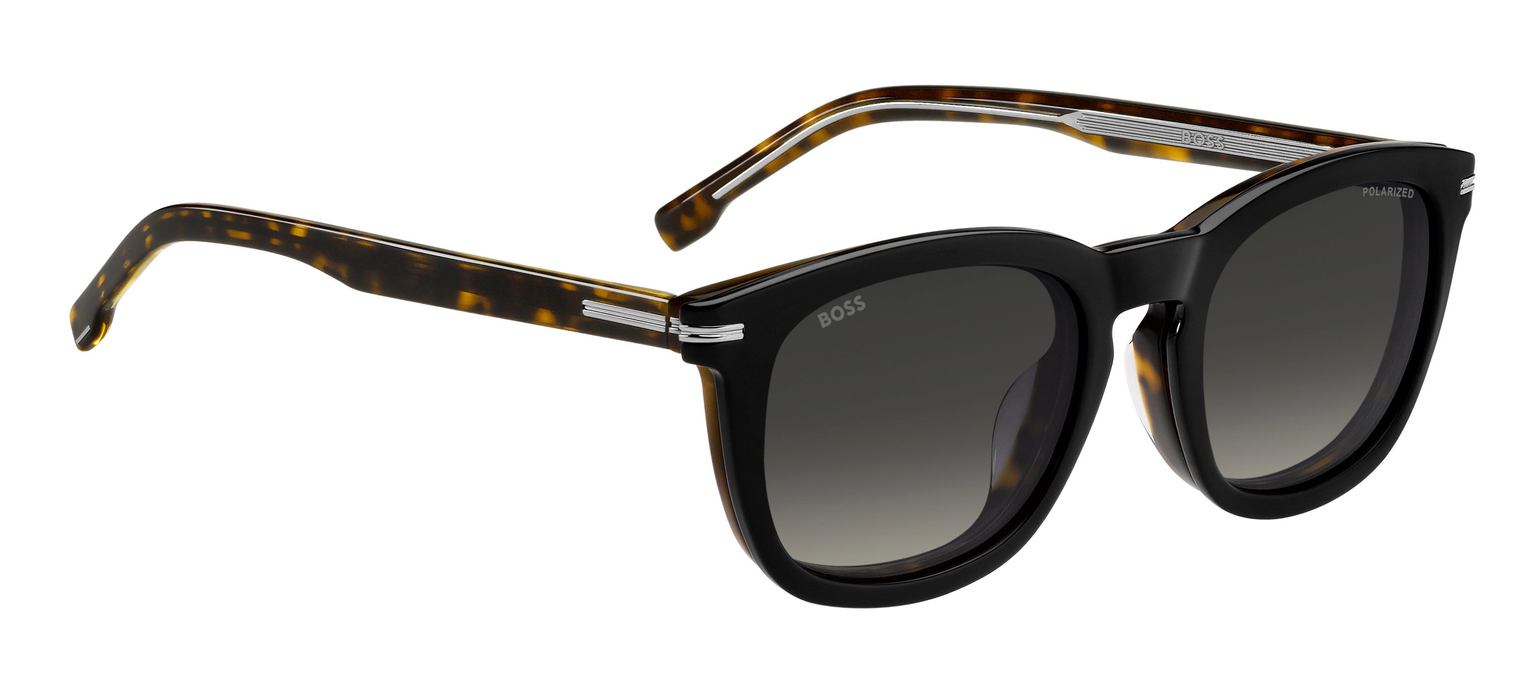 BOSS 1725GCS CLIPON WR7LB 51 SUNGLASSES