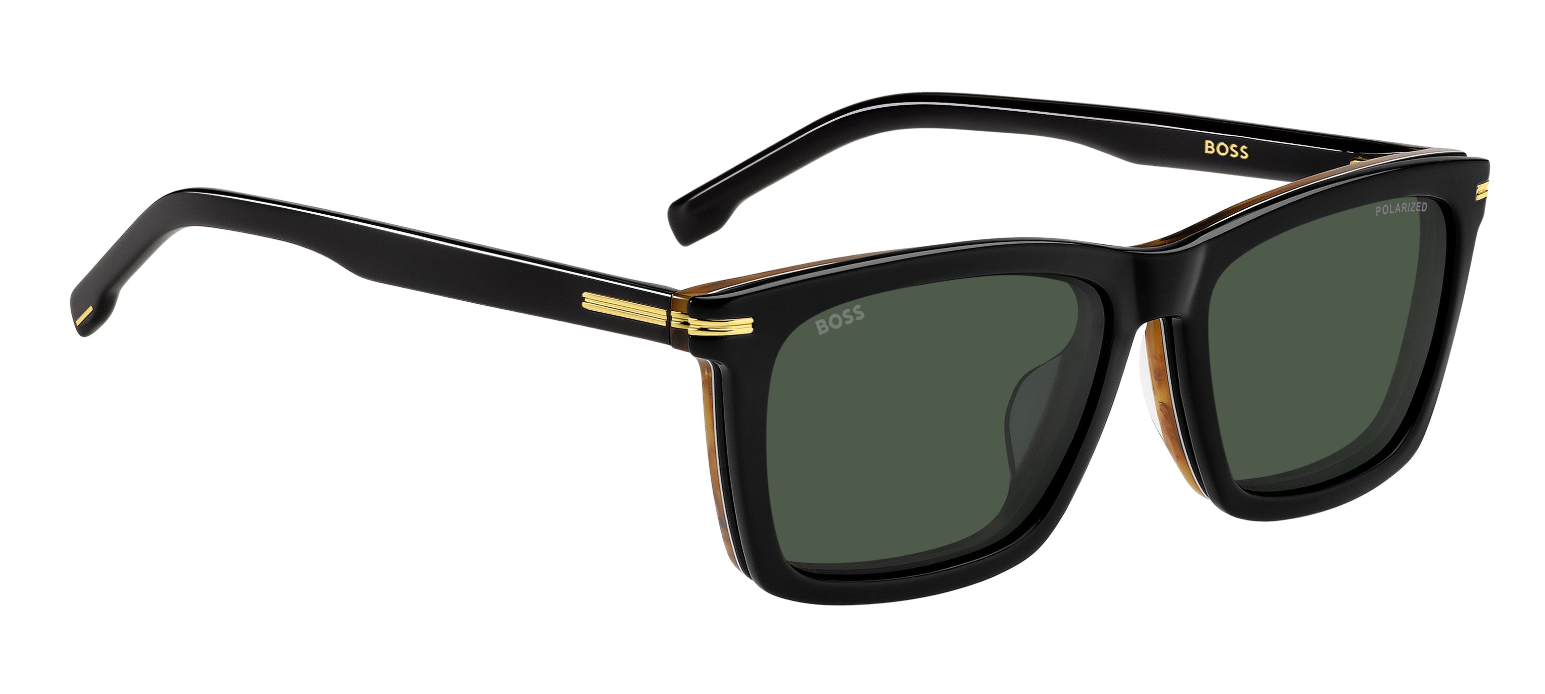 BOSS 1726GCS CLIPON 05KUC 55 SUNGLASSES