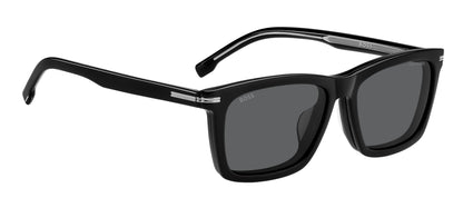 BOSS 1726GCS CLIPON 807M9 55 SUNGLASSES