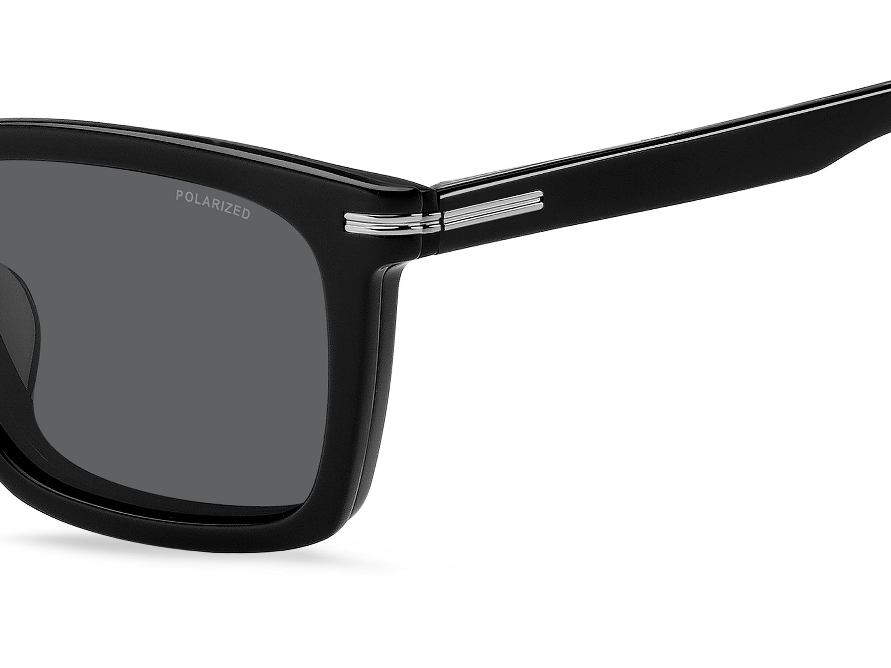 BOSS 1726GCS CLIPON 807M9 55 SUNGLASSES