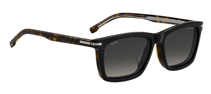 BOSS 1726GCS CLIPON WR7LB 55 SUNGLASSES