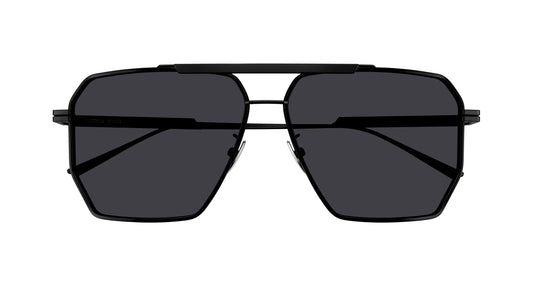 BOTTEGA VENETA BV1012S 001 60 SUNGLASSES