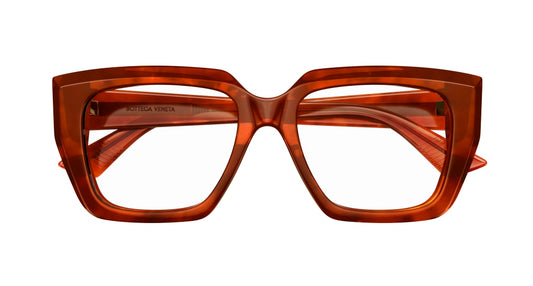 BOTTEGA VENETA BV1032O 005 52 FRAME