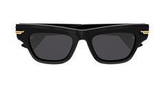 BOTTEGA VENETA BV1122S  001 0002 Full 51 145 Acetate SUNGLASSES