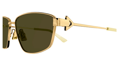 BOTTEGA VENETA BV1185S 002 61 SUNGLASSES