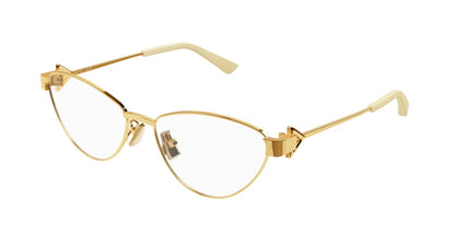 BOTTEGA VENETA BV1188O 002 56 FRAME