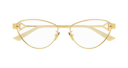 BOTTEGA VENETA BV1188O 002 56 FRAME