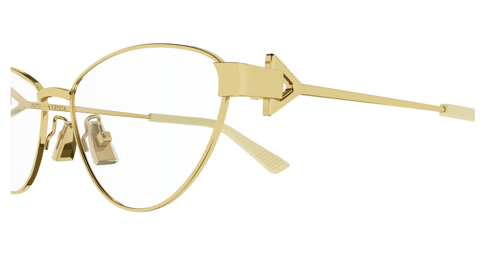 BOTTEGA VENETA BV1188O 002 56 FRAME