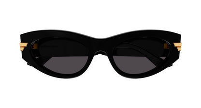 BOTTEGA VENETA BV1189S 001 53 SUNGLASSES