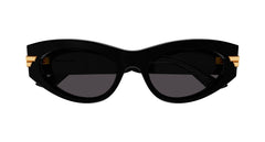 BOTTEGA VENETA BV1189S 001 53 SUNGLASSES