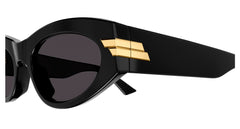 BOTTEGA VENETA BV1189S 001 53 SUNGLASSES