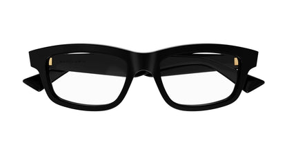 BOTTEGA VENETA BV1192O 001 52 FRAME