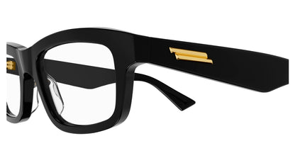 BOTTEGA VENETA BV1192O 001 52 FRAME