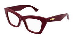 BOTTEGA VENETA BV1215O 004 50 FRAME