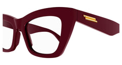 BOTTEGA VENETA BV1215O 004 50 FRAME