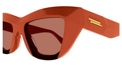 BOTTEGA VENETA BV1218S 004 52 SUNGLASSES