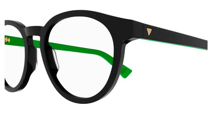 BOTTEGA VENETA BV1225O 005 50 FRAME